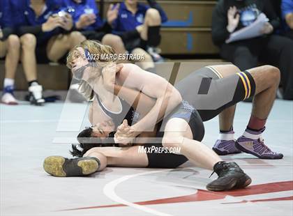 Thumbnail 2 in Osceola Duals Tournament 12/1/23 photogallery.