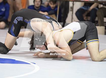 Thumbnail 1 in Osceola Duals Tournament 12/1/23 photogallery.