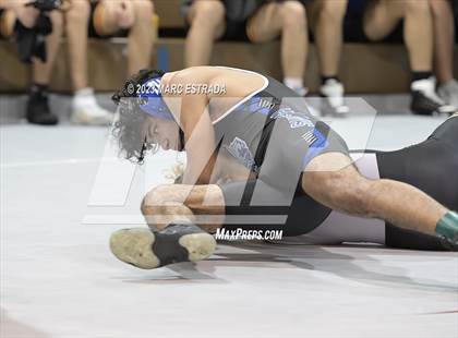 Thumbnail 2 in Osceola Duals Tournament 12/1/23 photogallery.