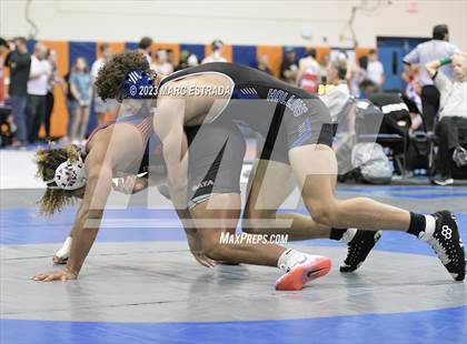 Thumbnail 3 in Osceola Duals Tournament 12/1/23 photogallery.