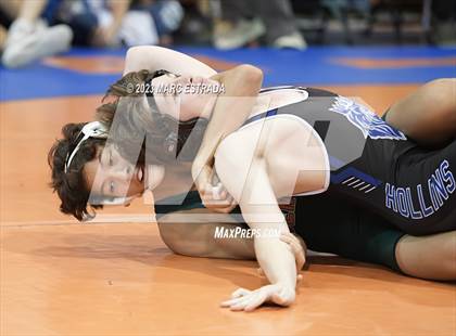 Thumbnail 2 in Osceola Duals Tournament 12/1/23 photogallery.