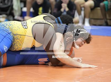 Thumbnail 1 in Osceola Duals Tournament 12/1/23 photogallery.