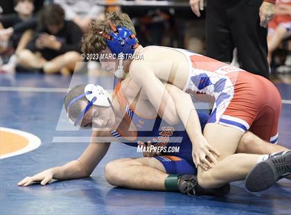 Thumbnail 2 in Osceola Duals Tournament 12/1/23 photogallery.