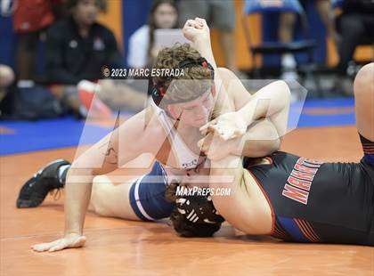 Thumbnail 2 in Osceola Duals Tournament 12/1/23 photogallery.