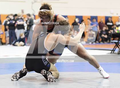 Thumbnail 3 in Osceola Duals Tournament 12/1/23 photogallery.