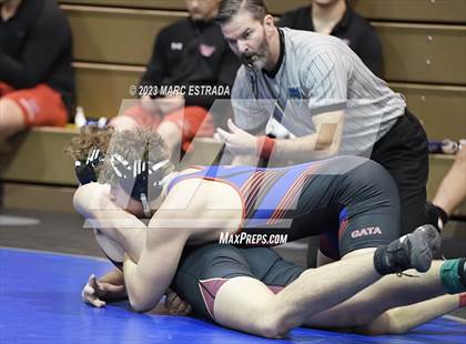 Thumbnail 2 in Osceola Duals Tournament 12/1/23 photogallery.