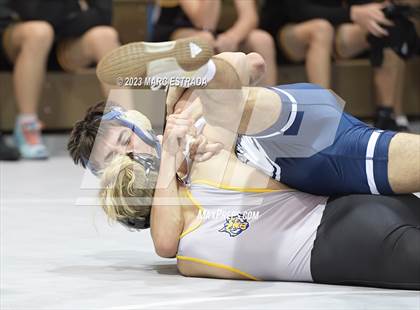 Thumbnail 2 in Osceola Duals Tournament 12/1/23 photogallery.