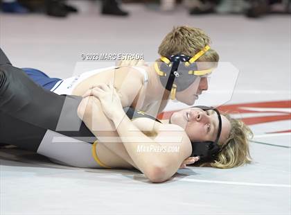 Thumbnail 3 in Osceola Duals Tournament 12/1/23 photogallery.