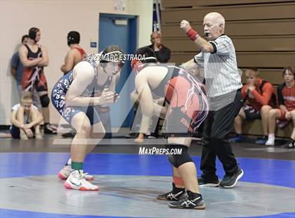 Thumbnail 1 in Osceola Duals Tournament 12/1/23 photogallery.