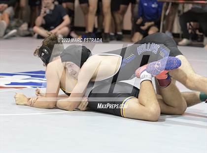 Thumbnail 3 in Osceola Duals Tournament 12/1/23 photogallery.