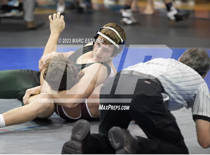 Thumbnail 3 in Osceola Duals Tournament 12/1/23 photogallery.