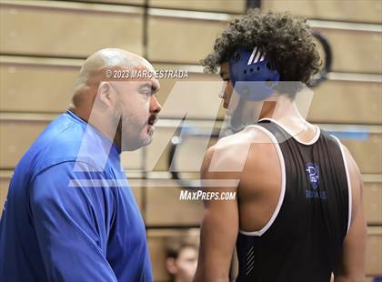 Thumbnail 1 in Osceola Duals Tournament 12/1/23 photogallery.
