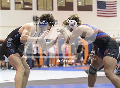 Thumbnail 3 in Osceola Duals Tournament 12/1/23 photogallery.