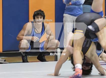 Thumbnail 1 in Osceola Duals Tournament 12/1/23 photogallery.