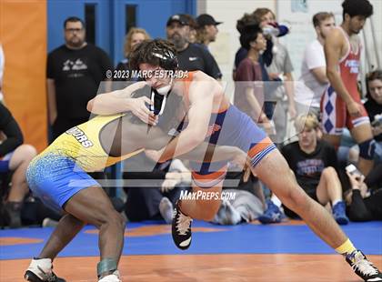 Thumbnail 1 in Osceola Duals Tournament 12/1/23 photogallery.