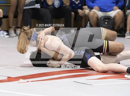 Thumbnail 1 in Osceola Duals Tournament 12/1/23 photogallery.