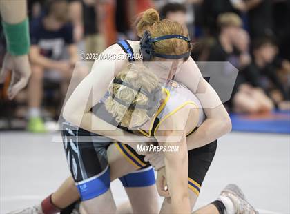Thumbnail 1 in Osceola Duals Tournament 12/1/23 photogallery.