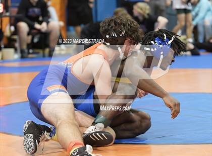Thumbnail 2 in Osceola Duals Tournament 12/1/23 photogallery.