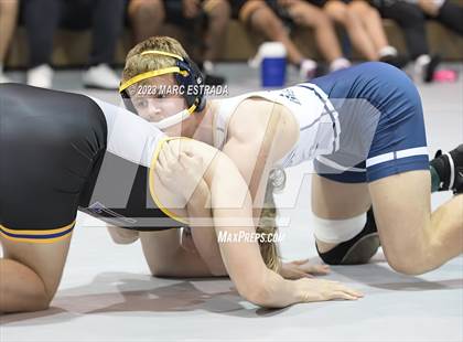 Thumbnail 1 in Osceola Duals Tournament 12/1/23 photogallery.