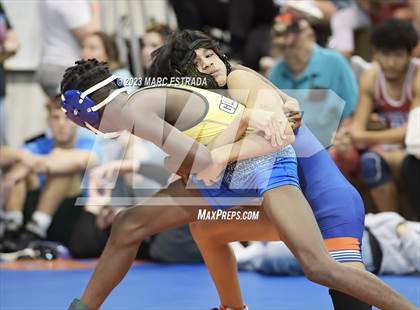 Thumbnail 1 in Osceola Duals Tournament 12/1/23 photogallery.
