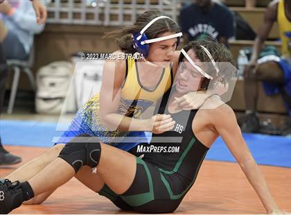 Thumbnail 1 in Osceola Duals Tournament 12/1/23 photogallery.