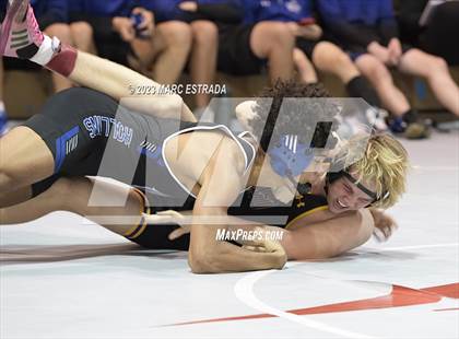 Thumbnail 2 in Osceola Duals Tournament 12/1/23 photogallery.