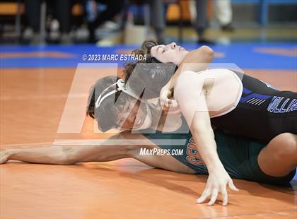 Thumbnail 3 in Osceola Duals Tournament 12/1/23 photogallery.