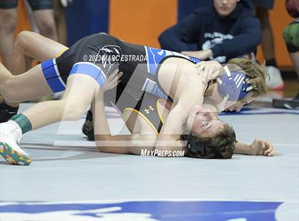 Thumbnail 2 in Osceola Duals Tournament 12/1/23 photogallery.
