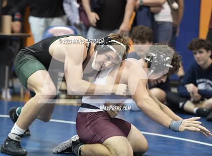 Thumbnail 2 in Osceola Duals Tournament 12/1/23 photogallery.