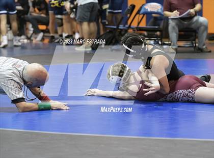 Thumbnail 1 in Osceola Duals Tournament 12/1/23 photogallery.