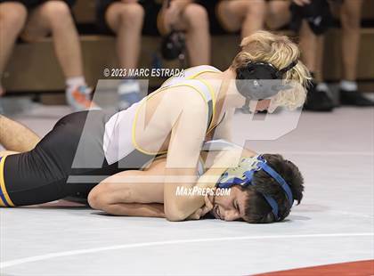 Thumbnail 1 in Osceola Duals Tournament 12/1/23 photogallery.