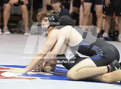 Thumbnail 1 in Osceola Duals Tournament 12/1/23 photogallery.