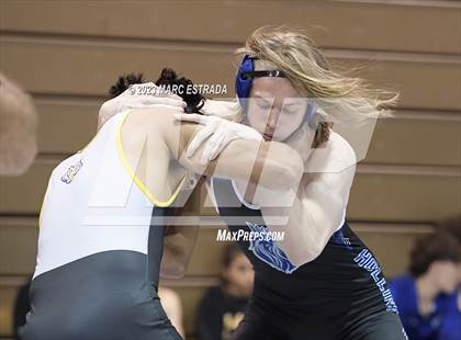 Thumbnail 2 in Osceola Duals Tournament 12/1/23 photogallery.