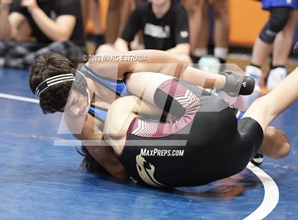 Thumbnail 3 in Osceola Duals Tournament 12/1/23 photogallery.