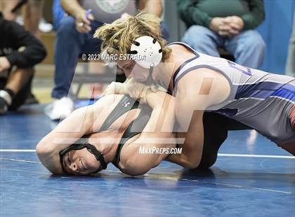 Thumbnail 1 in Osceola Duals Tournament 12/1/23 photogallery.