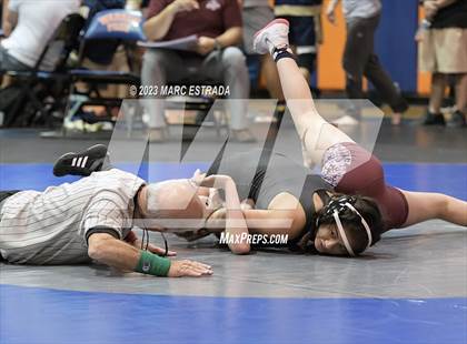 Thumbnail 3 in Osceola Duals Tournament 12/1/23 photogallery.