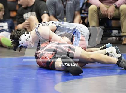 Thumbnail 2 in Osceola Duals Tournament 12/1/23 photogallery.