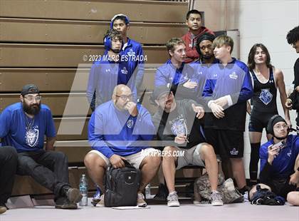 Thumbnail 3 in Osceola Duals Tournament 12/1/23 photogallery.