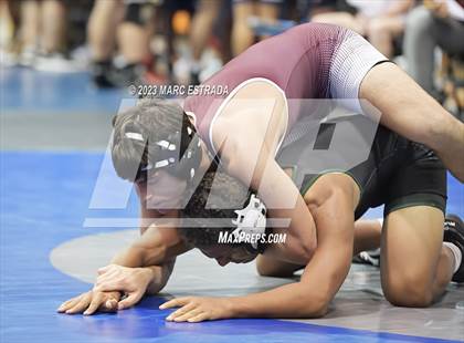 Thumbnail 3 in Osceola Duals Tournament 12/1/23 photogallery.