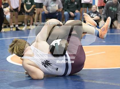 Thumbnail 1 in Osceola Duals Tournament 12/1/23 photogallery.