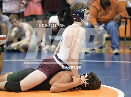 Thumbnail 3 in Osceola Duals Tournament 12/1/23 photogallery.