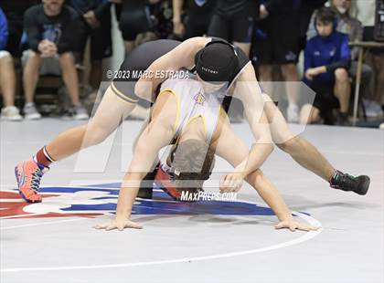 Thumbnail 3 in Osceola Duals Tournament 12/1/23 photogallery.