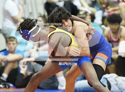 Thumbnail 3 in Osceola Duals Tournament 12/1/23 photogallery.