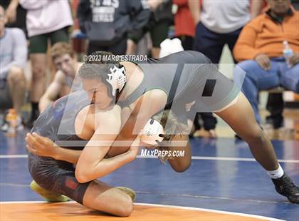 Thumbnail 2 in Osceola Duals Tournament 12/1/23 photogallery.