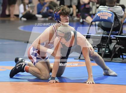Thumbnail 3 in Osceola Duals Tournament 12/1/23 photogallery.