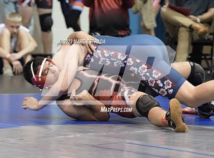 Thumbnail 3 in Osceola Duals Tournament 12/1/23 photogallery.