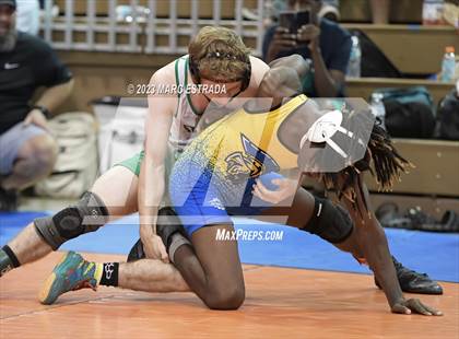 Thumbnail 2 in Osceola Duals Tournament 12/1/23 photogallery.