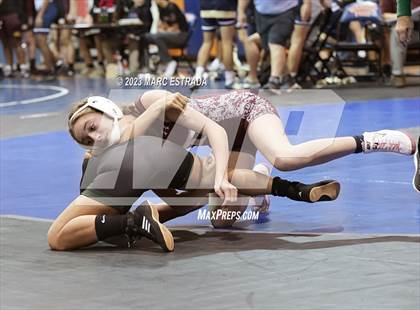 Thumbnail 2 in Osceola Duals Tournament 12/1/23 photogallery.