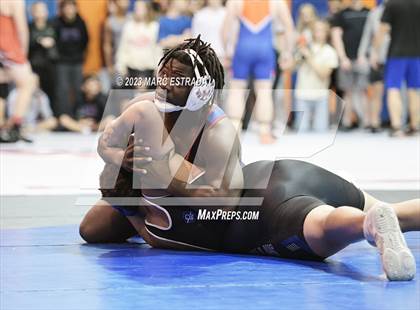 Thumbnail 2 in Osceola Duals Tournament 12/1/23 photogallery.