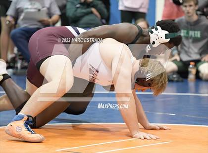 Thumbnail 2 in Osceola Duals Tournament 12/1/23 photogallery.